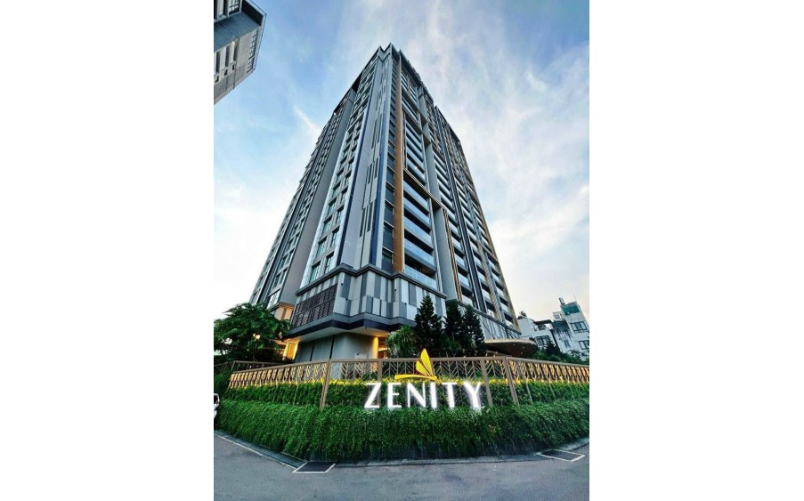 CĂN HỘ CAO CẤP ZENITY  QUẬN 1 CHIẾT KHẤU KHỦNG 40%